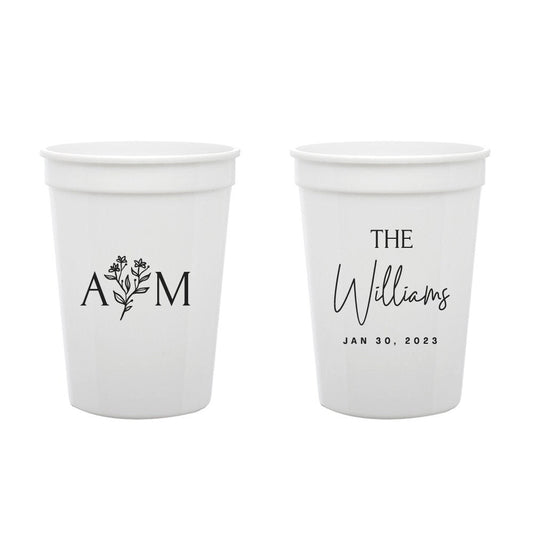 Wedding Stadium Cups (LP 76)