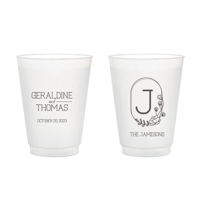 Wedding Frosted Cup (LP 86)