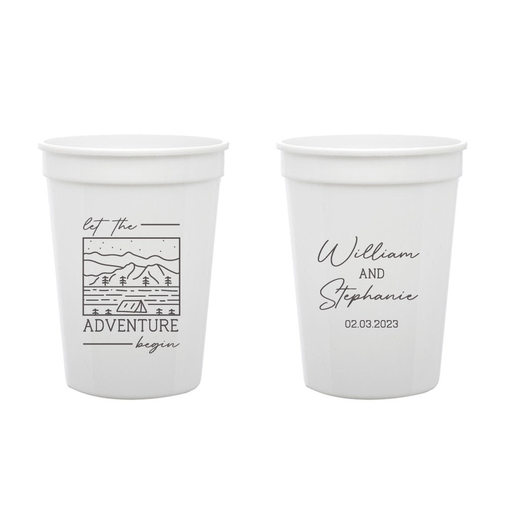 Stadium Cups (LP 89)