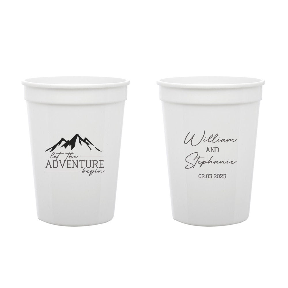 Wedding Stadium Cups (LP 90)