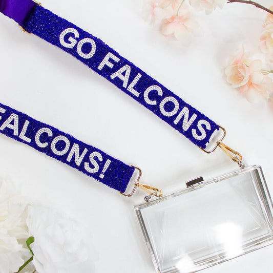 Custom School Spirit Strap