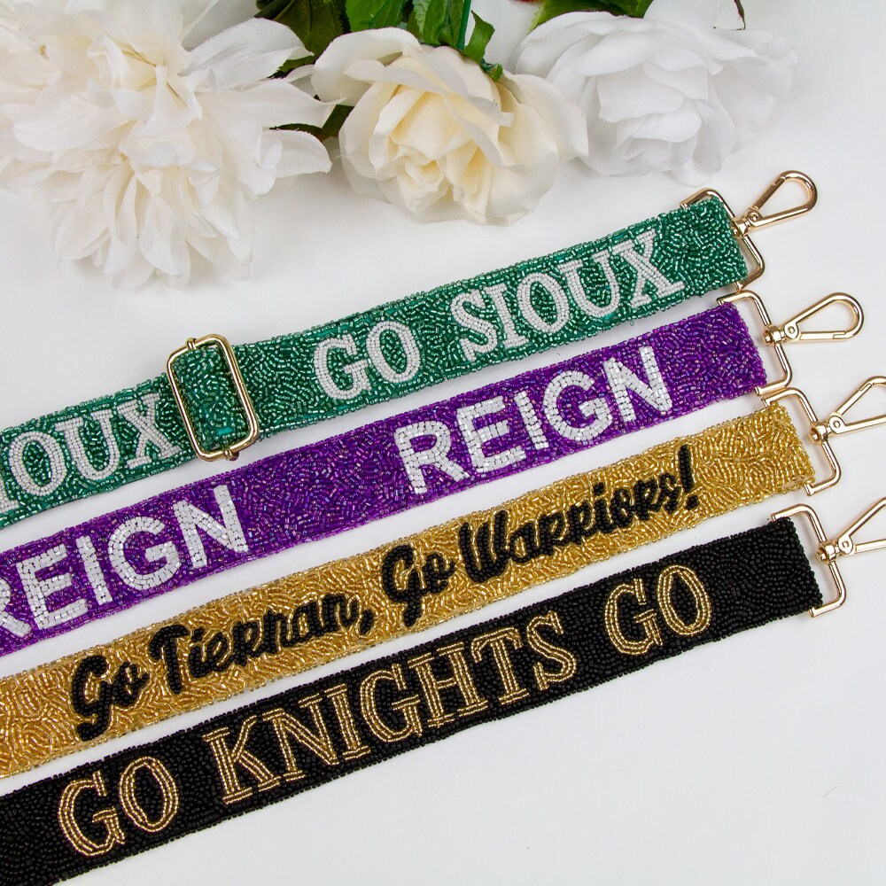 Custom Game Day Strap