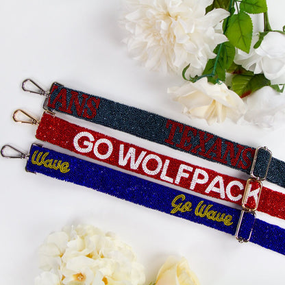 Custom Game Day Strap