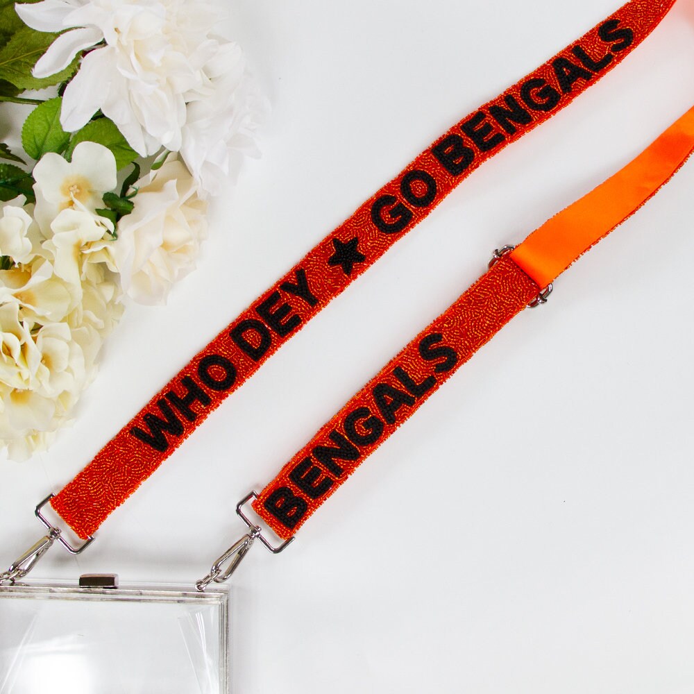 Game Day Straps – Custom Made