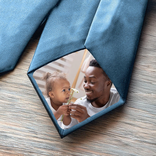 Custom Image Necktie Decal