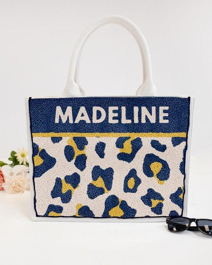 Cheetah Chic Tote