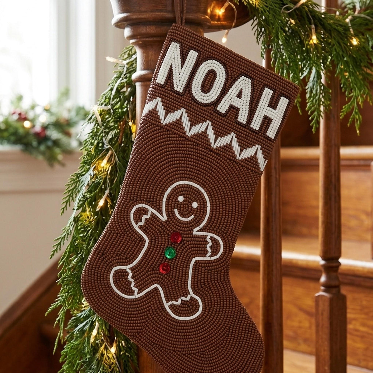 gingerbread name lifestyle