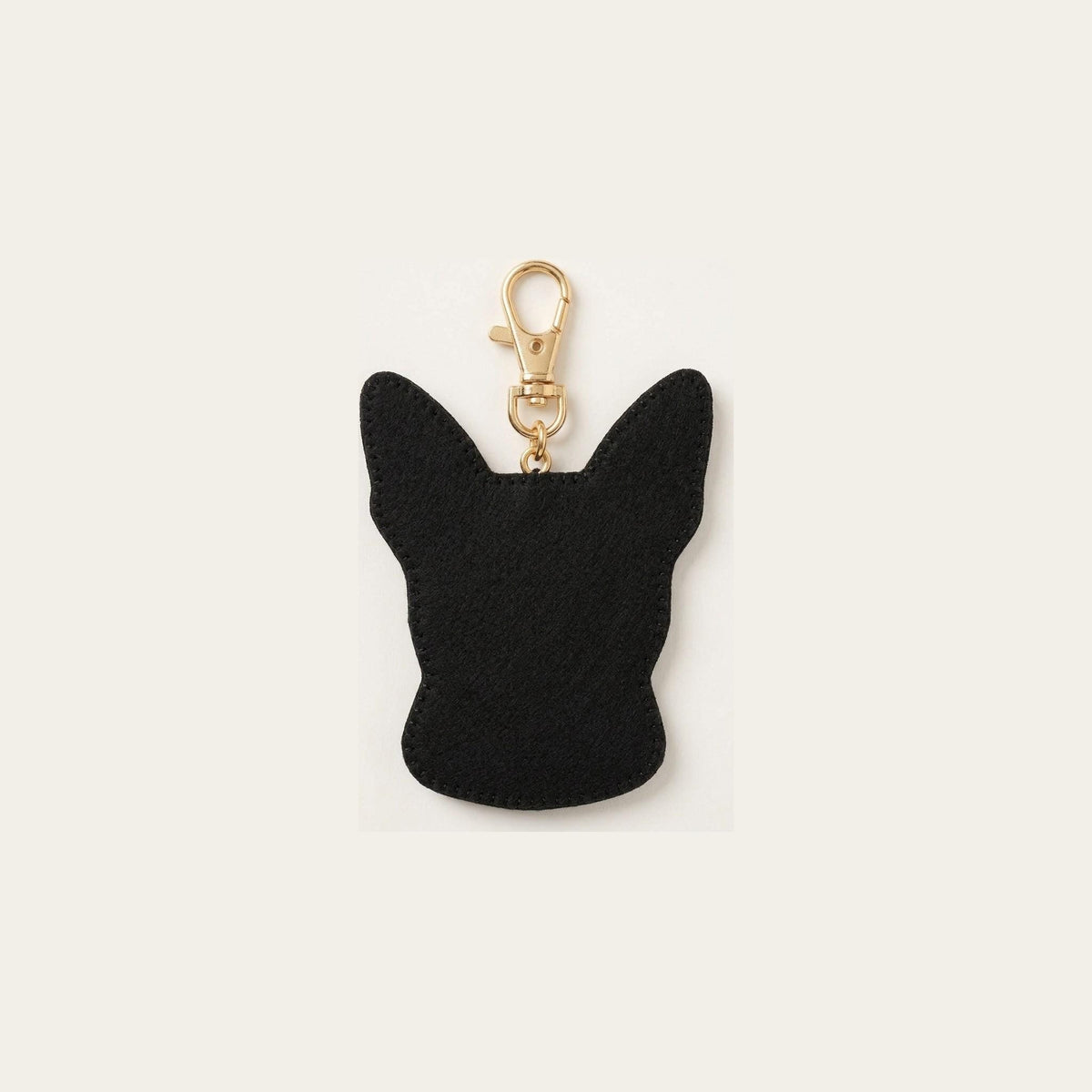 boston terrier back view