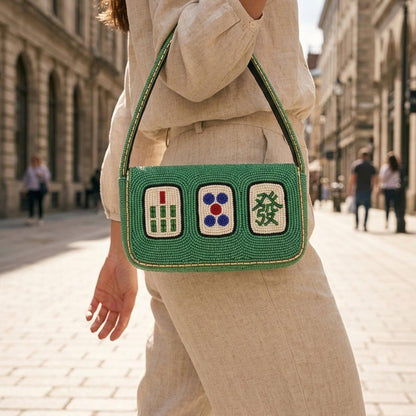 mahjong tiles lifestyle