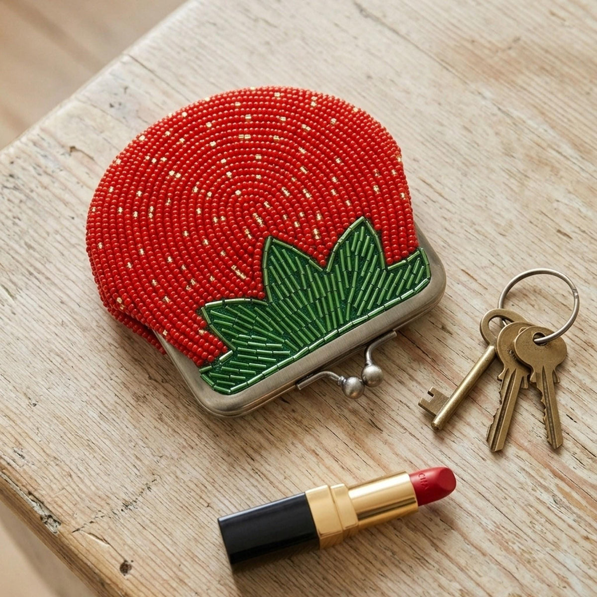 strawberry lifestyle