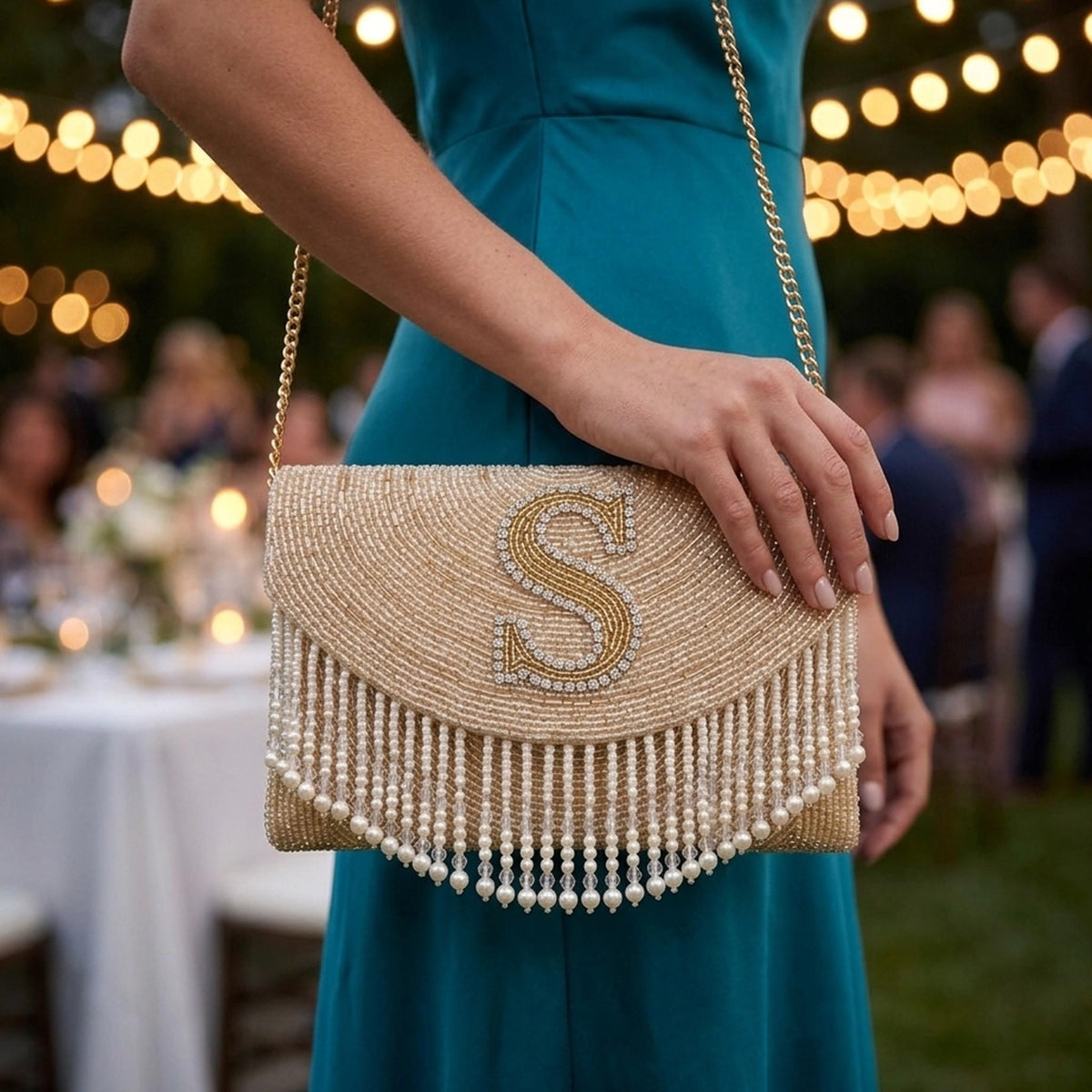 monogram fringe lifestyle