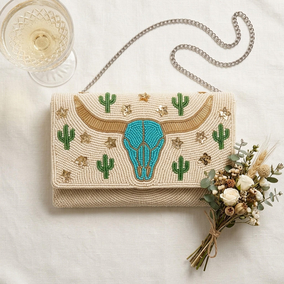 longhorn turquoise lifestyle