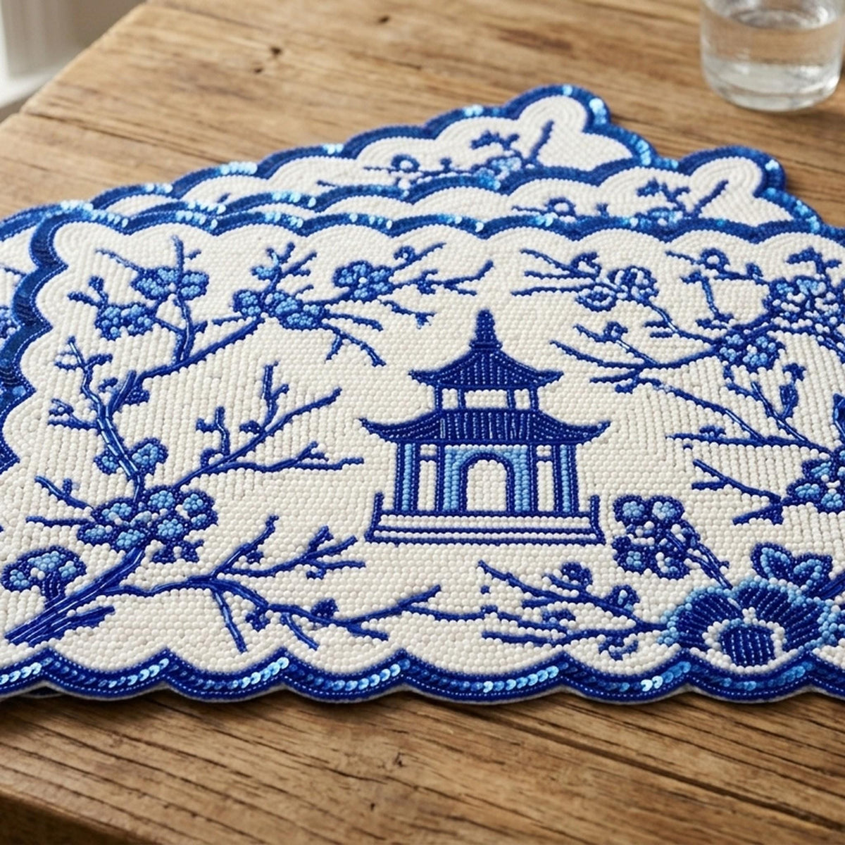 blue chinoiserie lifestyle