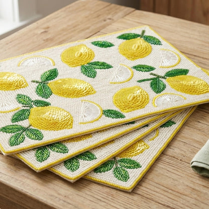 lemon citrus lifestyle