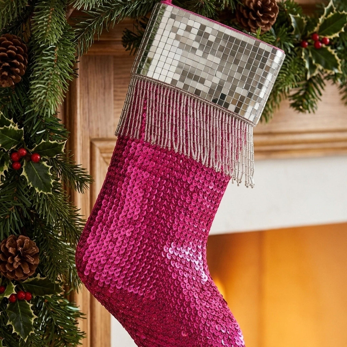 disco pink lifestyle