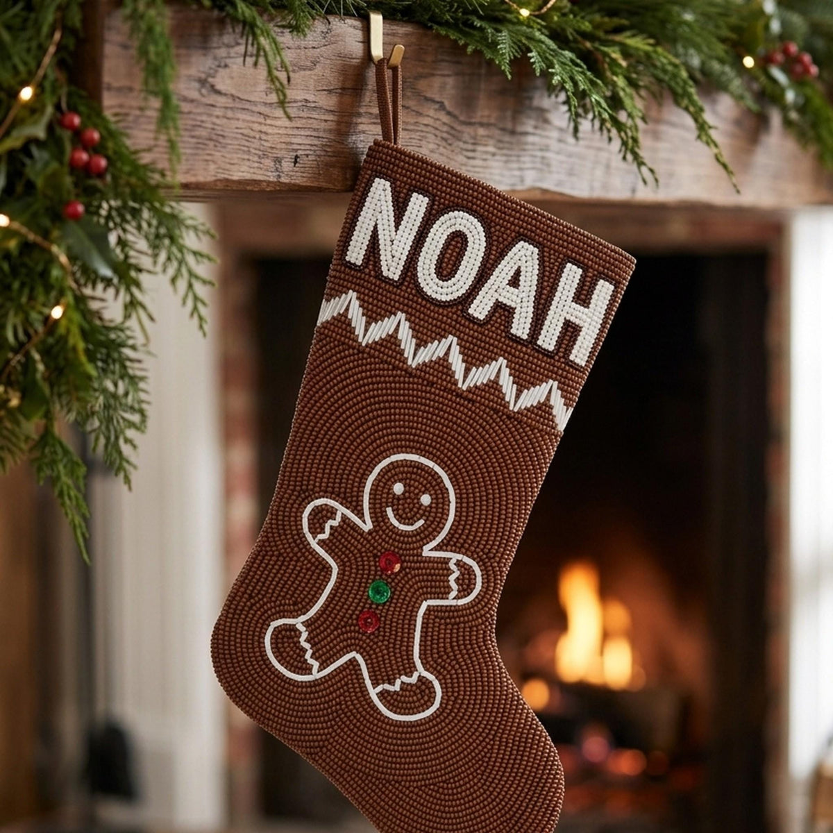 gingerbread name lifestyle