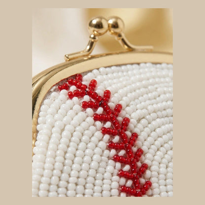 hand beaded detail