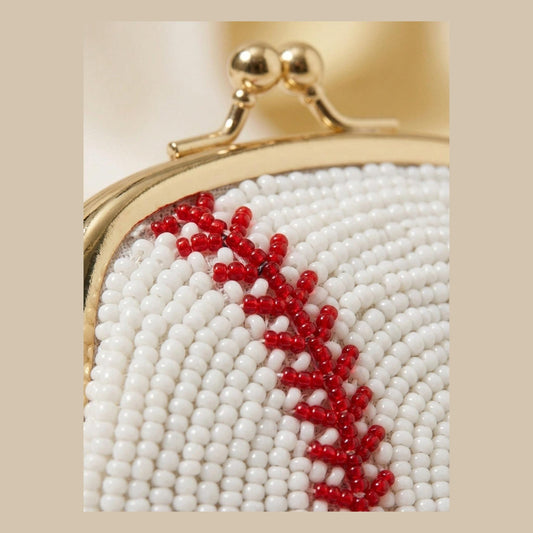 hand beaded detail