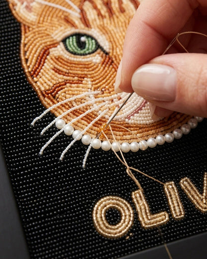 craftsmanship close-up