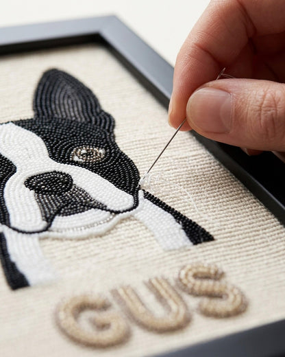 craftsmanship close-up