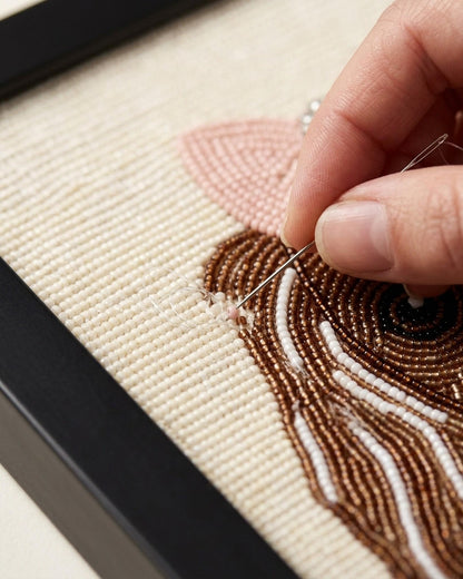 craftsmanship close-up