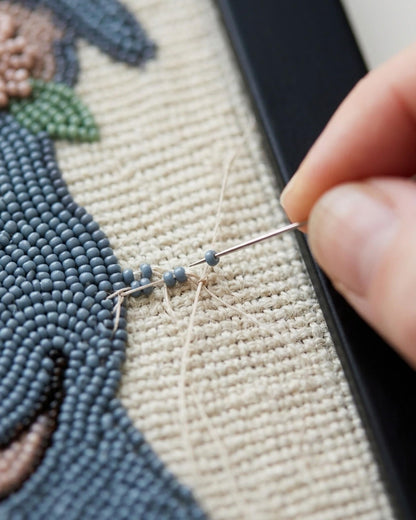 craftsmanship close-up
