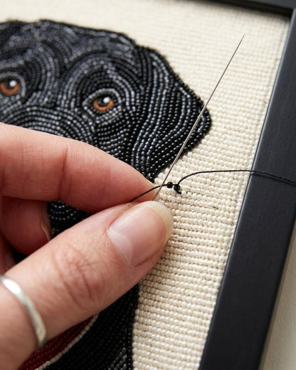 craftsmanship close-up