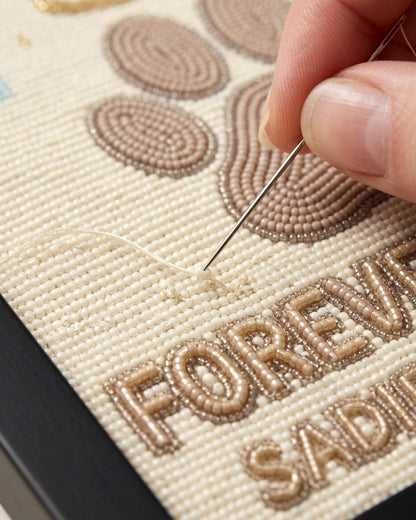 craftsmanship close-up