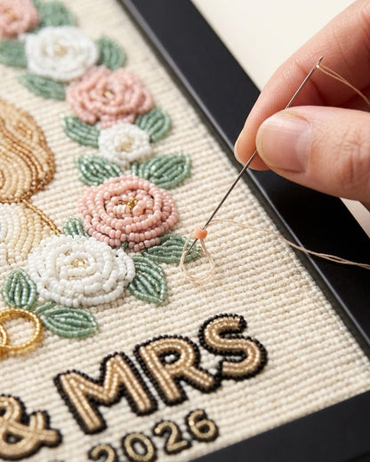 craftsmanship close-up