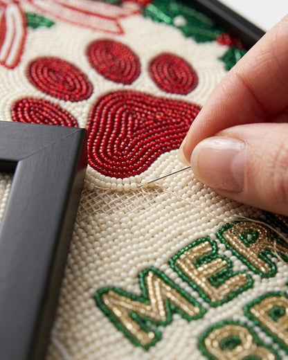 craftsmanship close-up