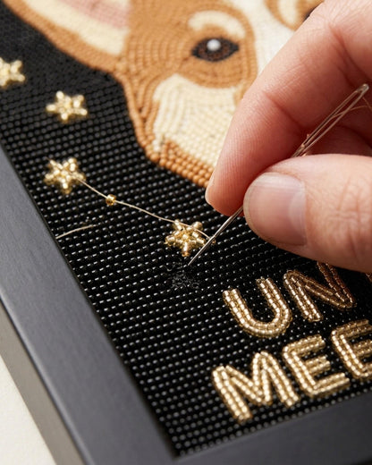 craftsmanship close-up