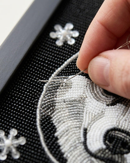 craftsmanship close-up