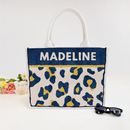 Cheetah Chic Tote