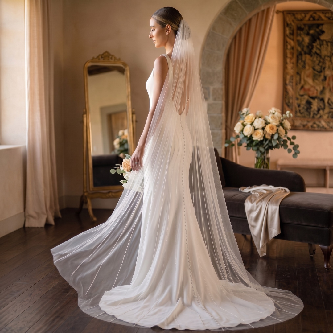 Minimal Line Veil