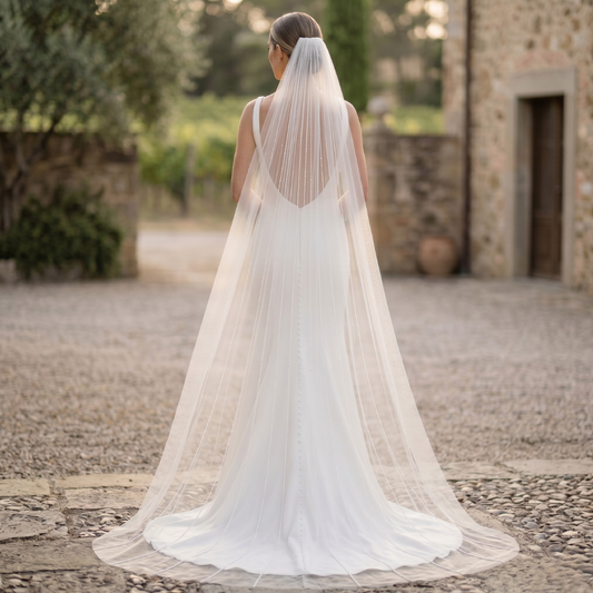Minimal Line Veil