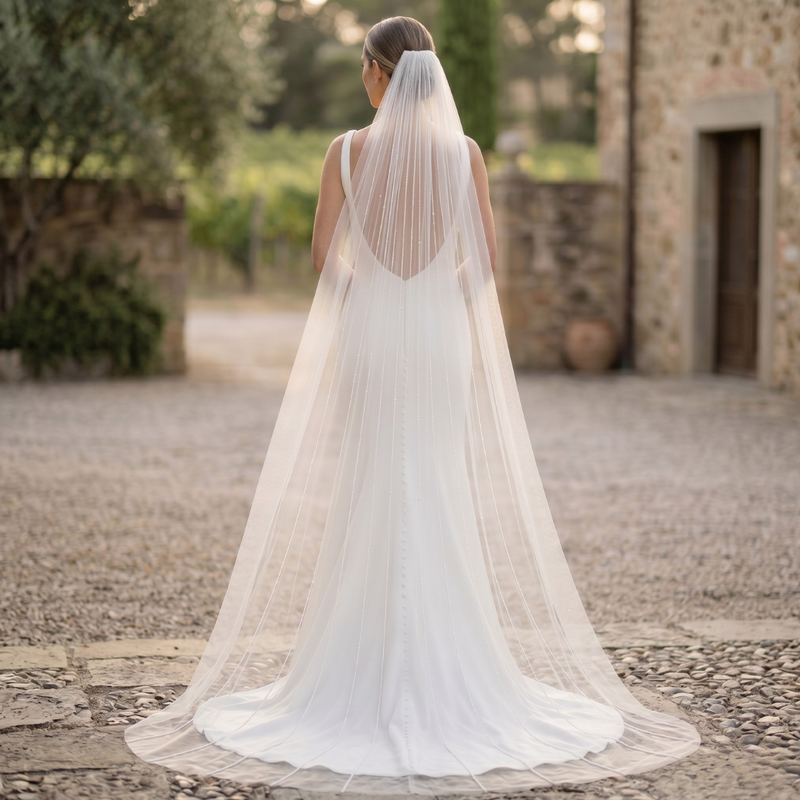 Minimal Line Veil