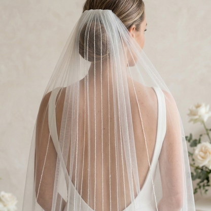 Minimal Line Veil