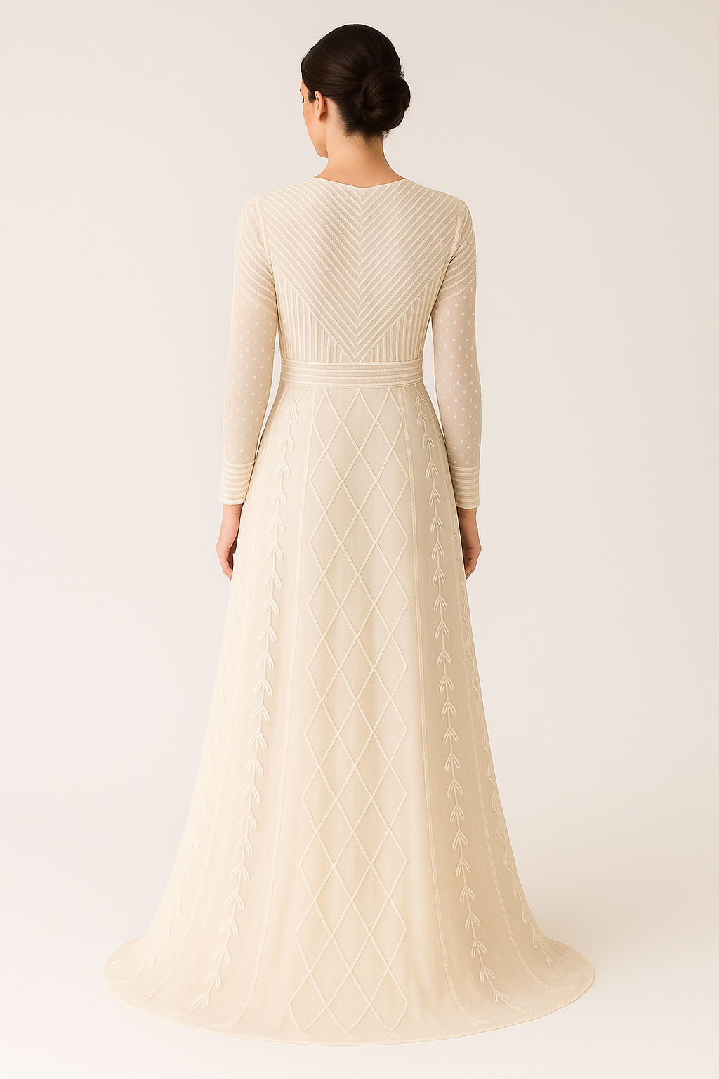 The Coastal Gown