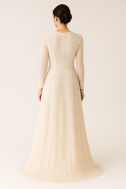 The Coastal Gown