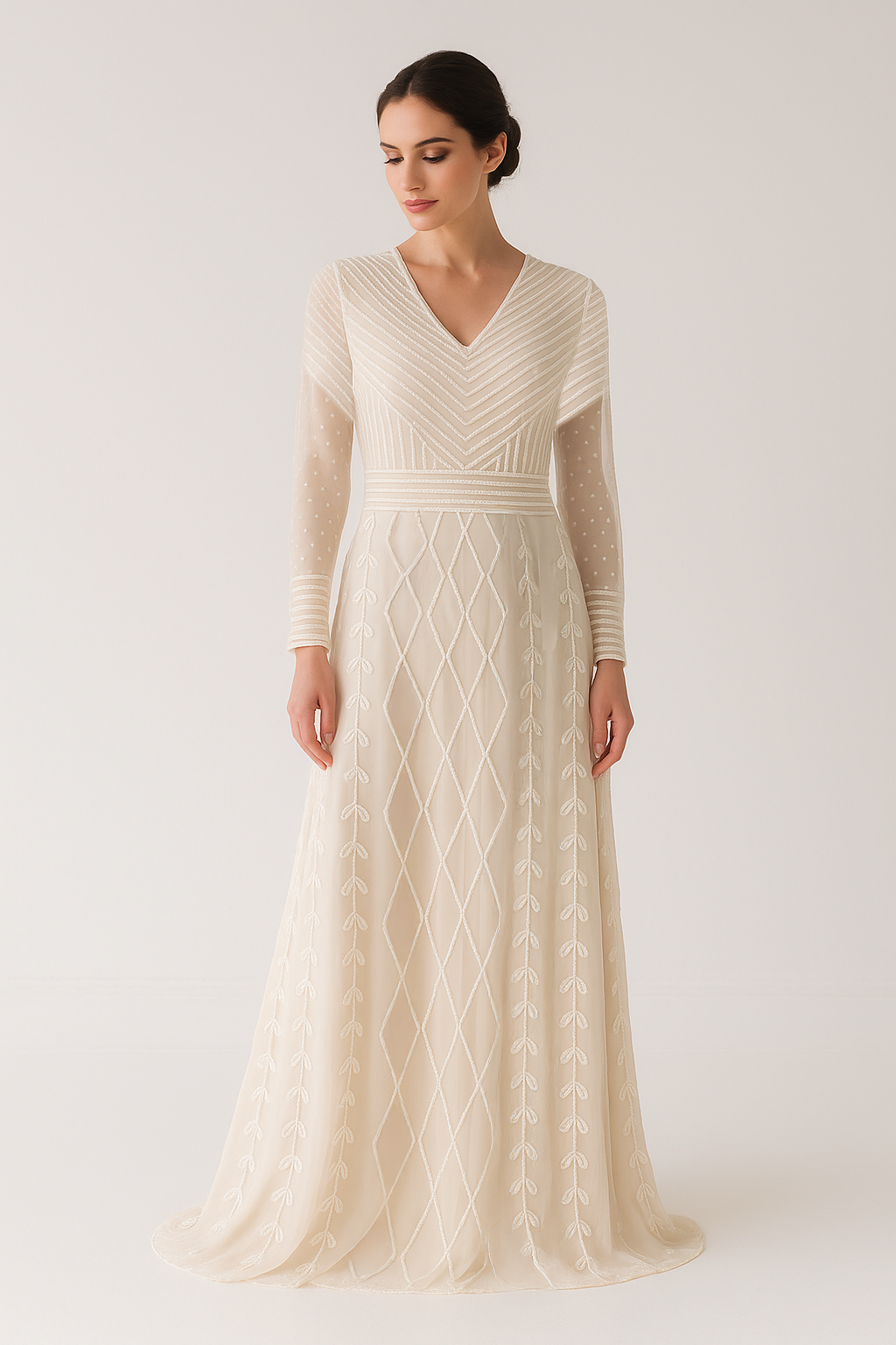 The Coastal Gown