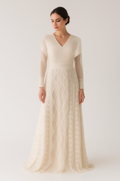 The Coastal Gown