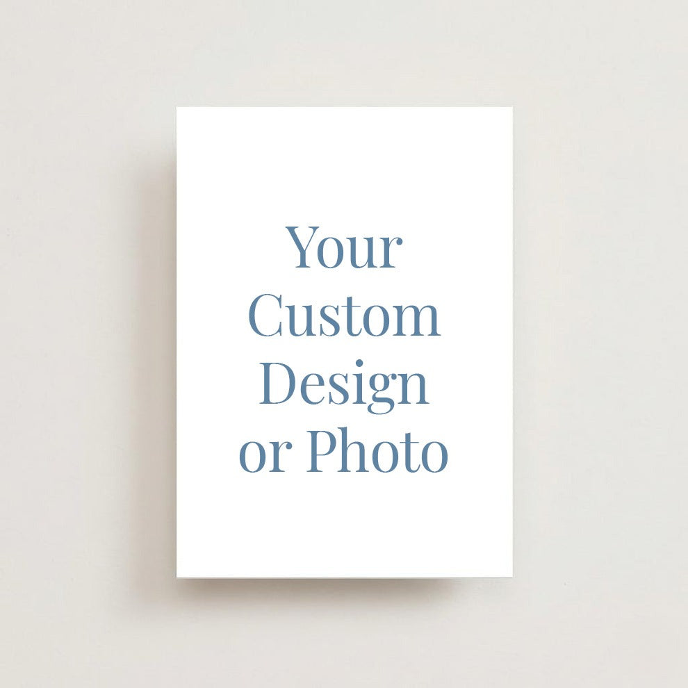 Custom Photo Magnet