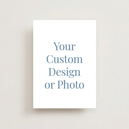 Custom Photo Magnet