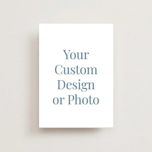 Custom Photo Magnet
