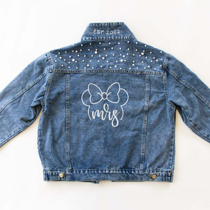Mrs Denim Jacket