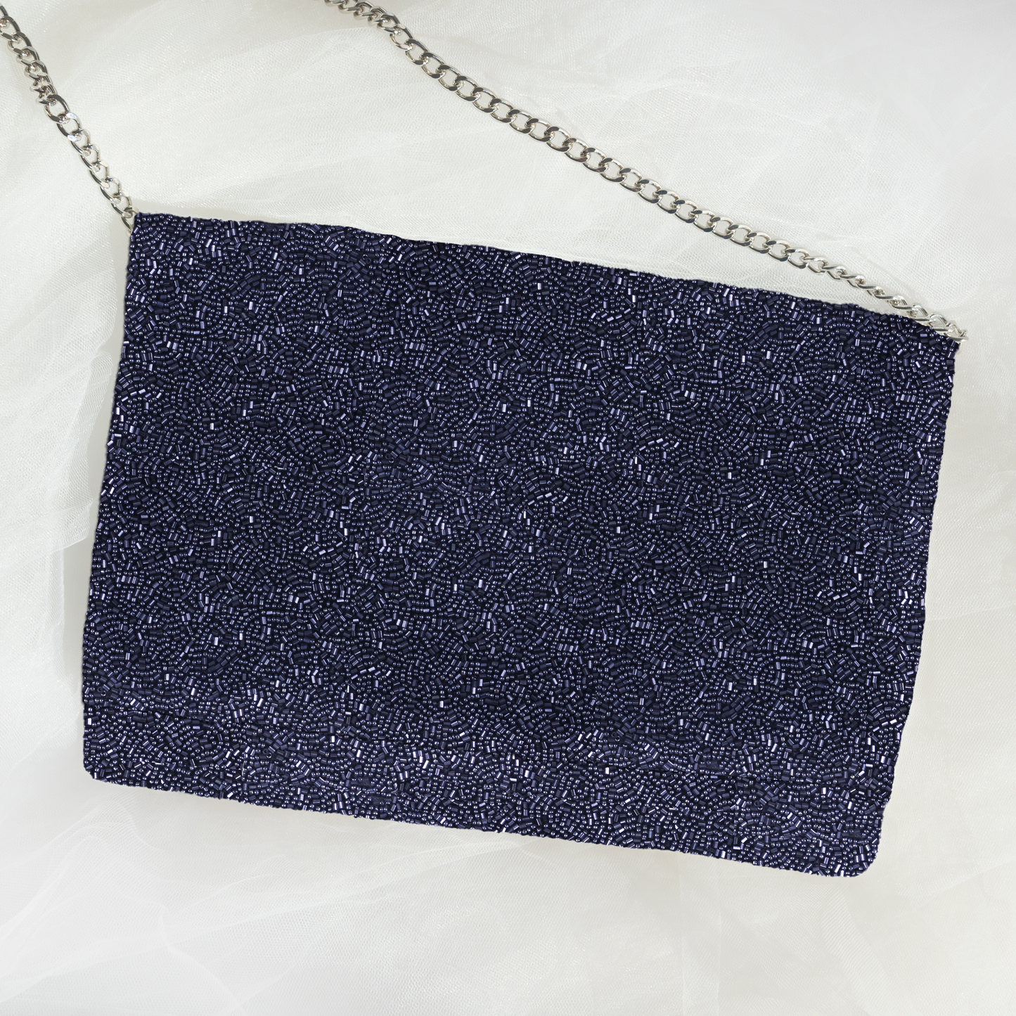 Personalized Beaded Clutch for Anniversary & Birthday Gifts - HHFC
