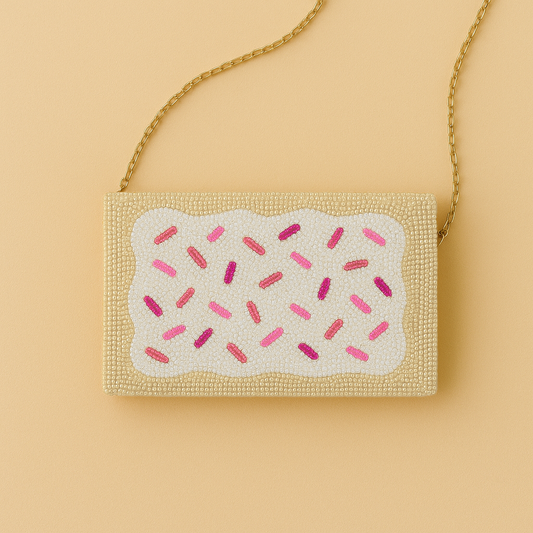 Pop Tart Clutch