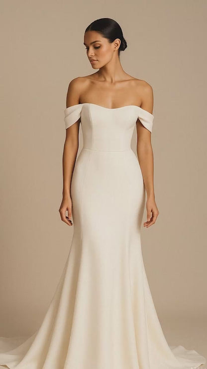 The Sweetheart Gown