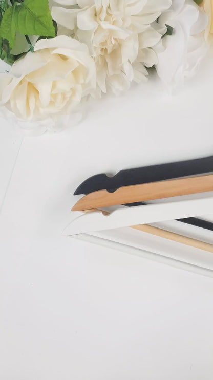 Custom Personalized Hangers