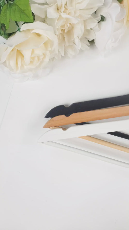 Custom Personalized Hangers